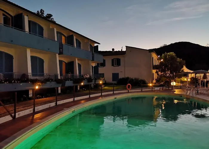 Hotel Horizon Elba 3*