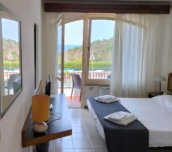 Horizon Elba Hotel 3*